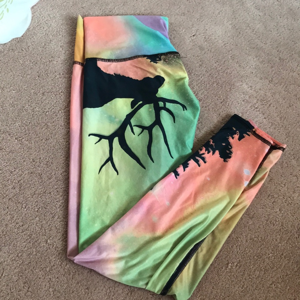 Teeki leggings